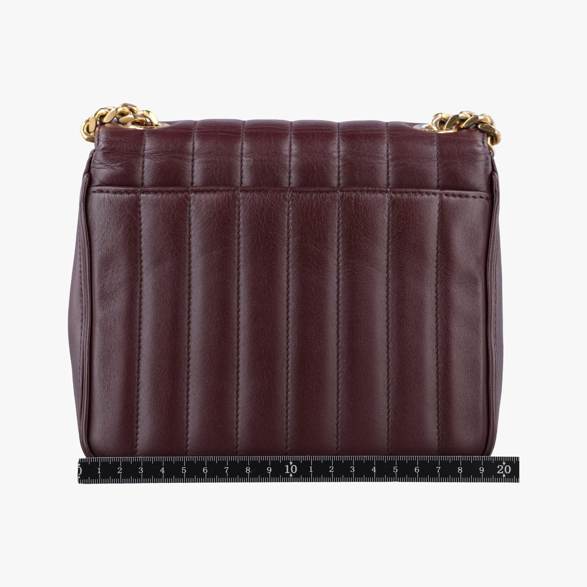 VICKY Burgundy Leather 532612 PLB532612.0618ヴィッキー ワインレッド レザー 532612 PLB532612.0618