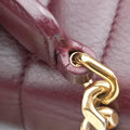 VICKY Burgundy Leather 532612 PLB532612.0618ヴィッキー ワインレッド レザー 532612 PLB532612.0618