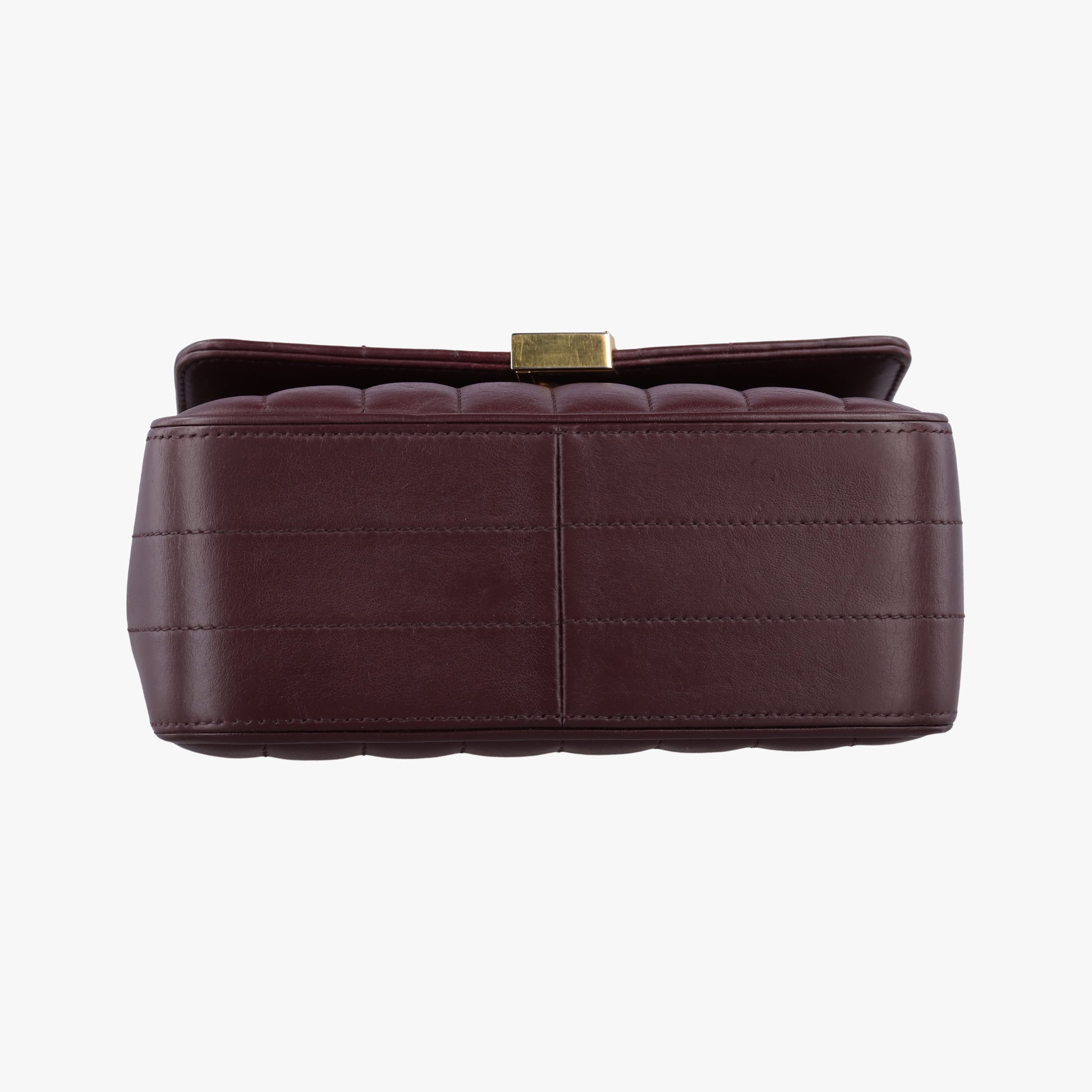 VICKY Burgundy Leather 532612 PLB532612.0618ヴィッキー ワインレッド レザー 532612 PLB532612.0618