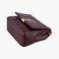 VICKY Burgundy Leather 532612 PLB532612.0618ヴィッキー ワインレッド レザー 532612 PLB532612.0618