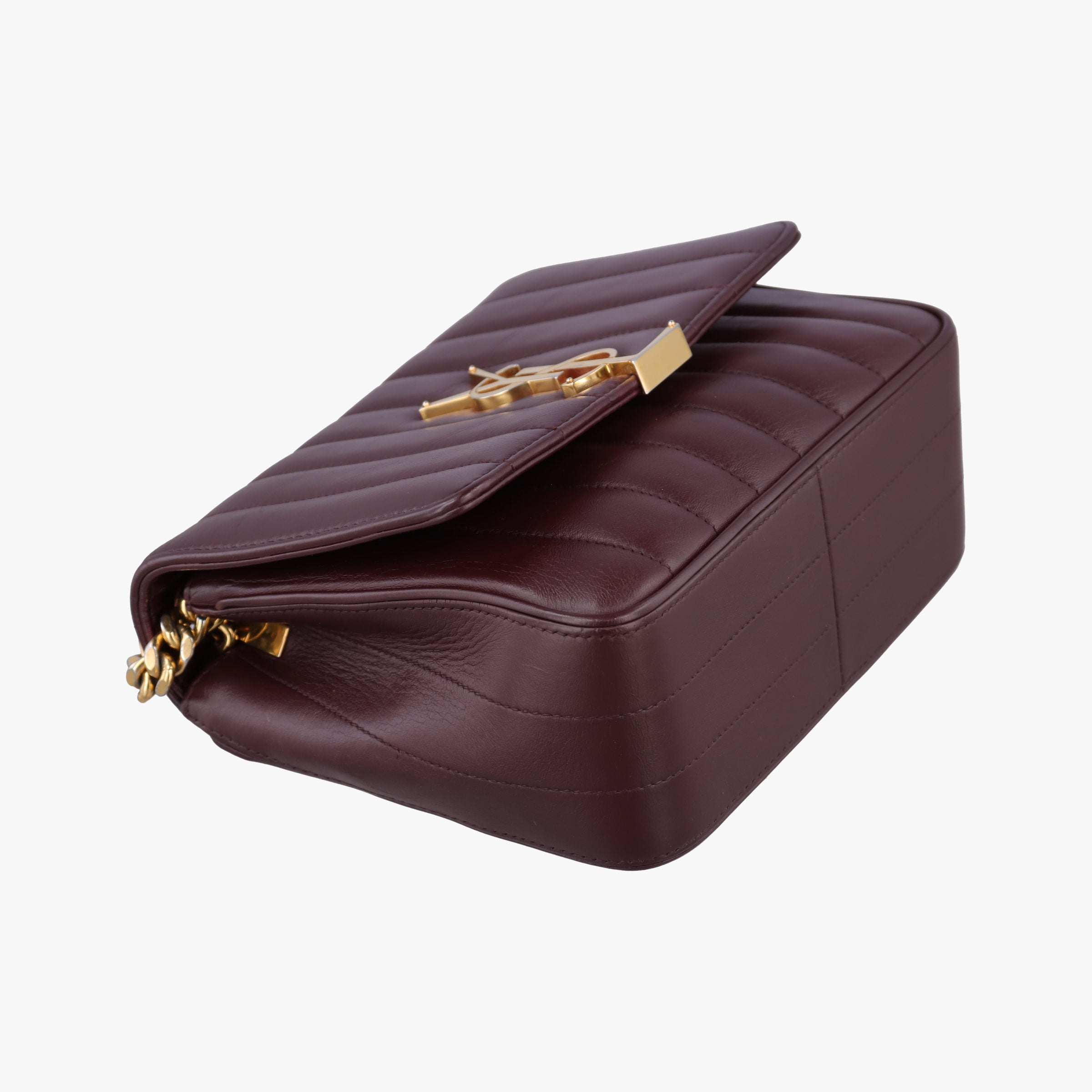 VICKY Burgundy Leather 532612 PLB532612.0618ヴィッキー ワインレッド レザー 532612 PLB532612.0618