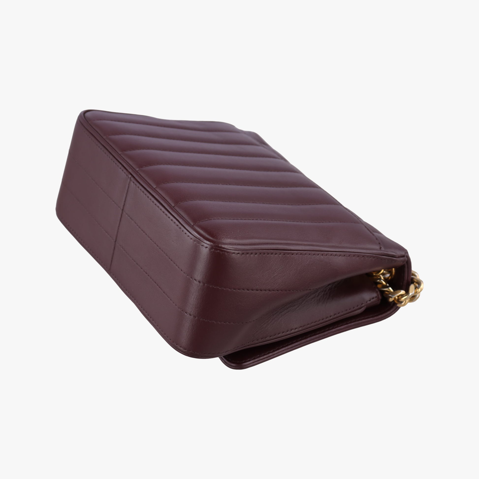 VICKY Burgundy Leather 532612 PLB532612.0618ヴィッキー ワインレッド レザー 532612 PLB532612.0618