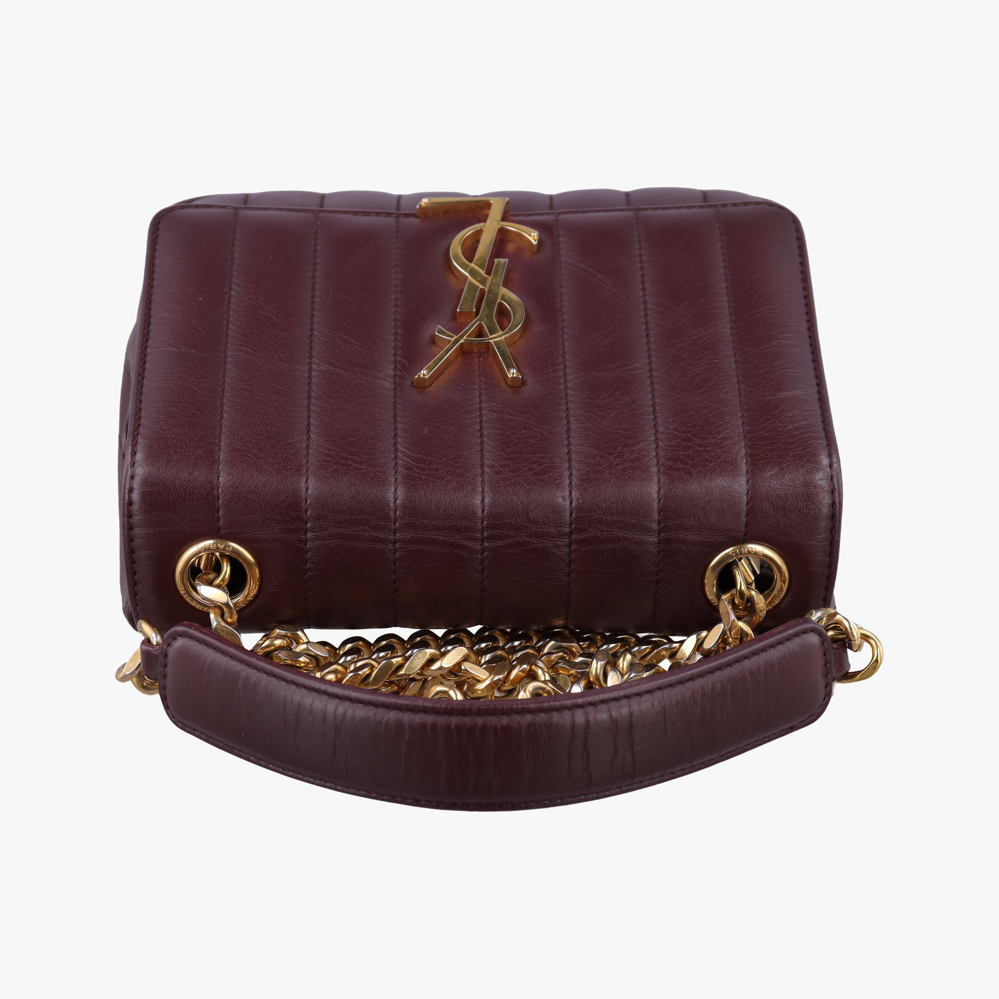 VICKY Burgundy Leather 532612 PLB532612.0618ヴィッキー ワインレッド レザー 532612 PLB532612.0618