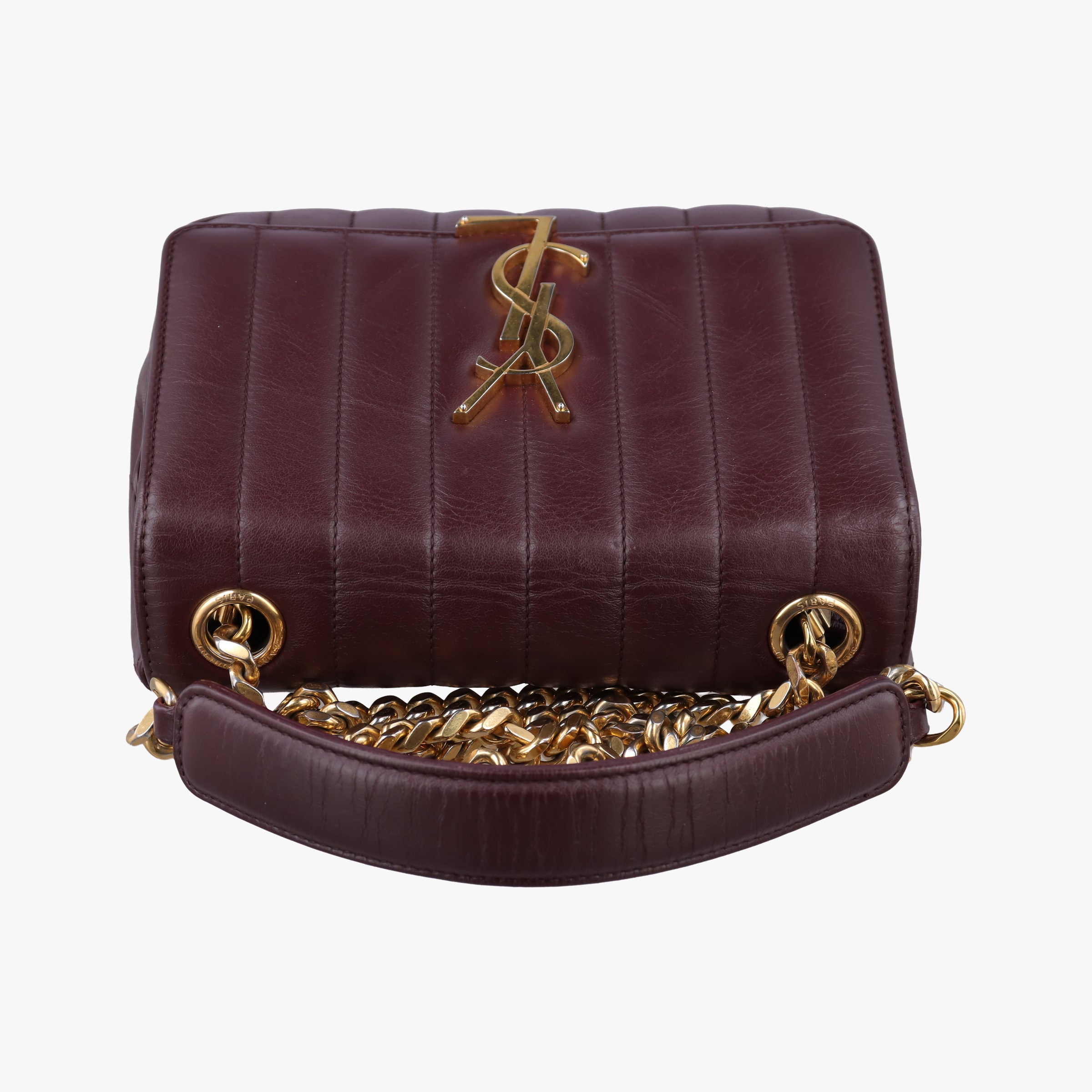 VICKY Burgundy Leather 532612 PLB532612.0618ヴィッキー ワインレッド レザー 532612 PLB532612.0618