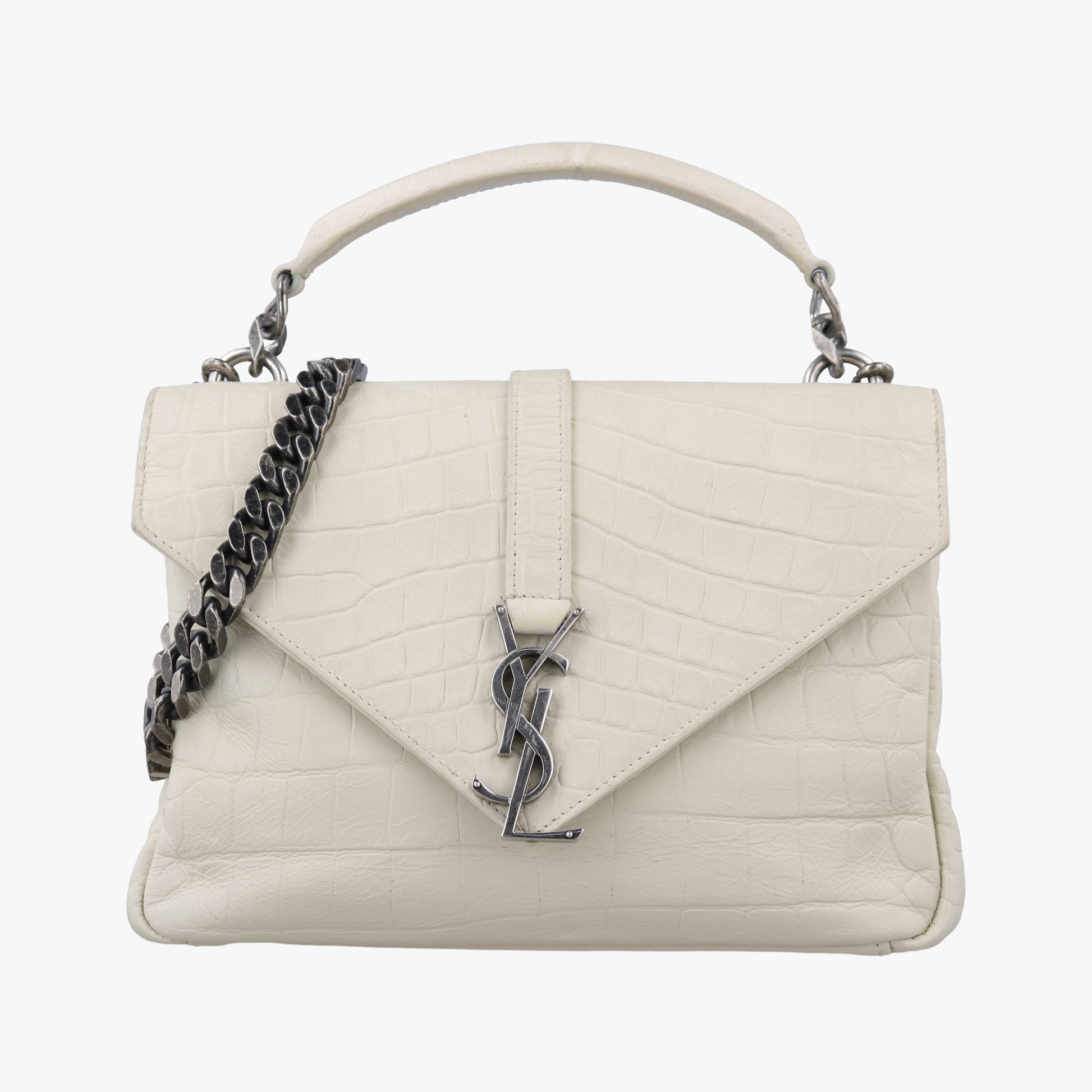 COLLEGE White Leather 428101 ARS428101.1216カレッジ ホワイト レザー 428101 ARS428101.1216