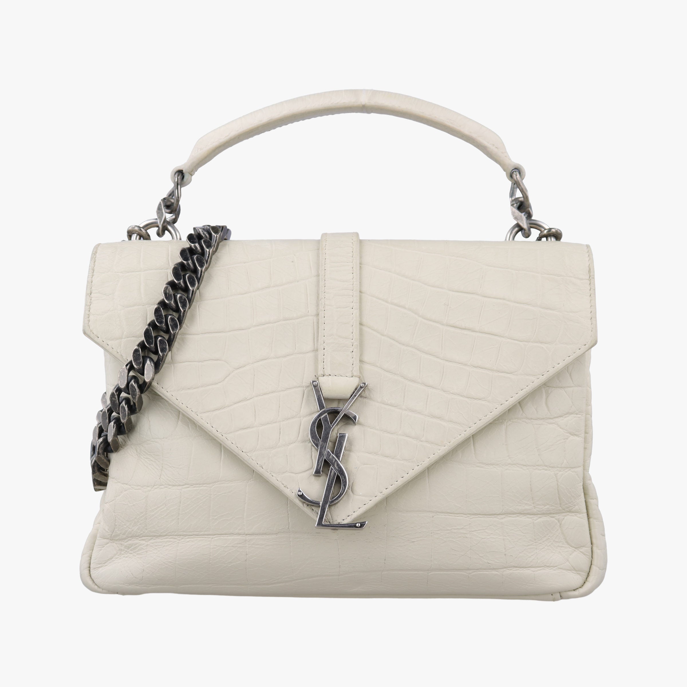 COLLEGE White Leather 428101 ARS428101.1216カレッジ ホワイト レザー 428101 ARS428101.1216