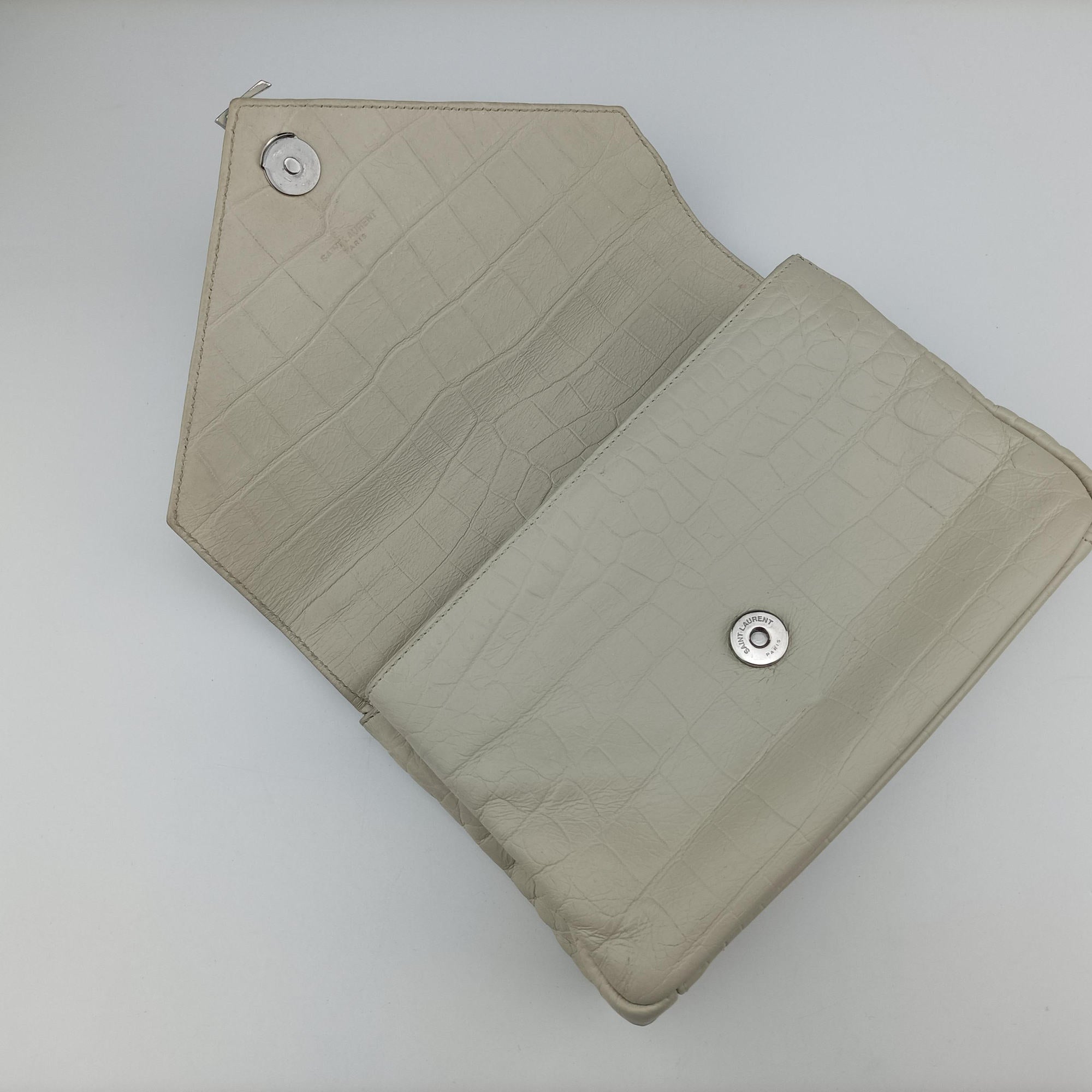 COLLEGE White Leather 428101 ARS428101.1216カレッジ ホワイト レザー 428101 ARS428101.1216