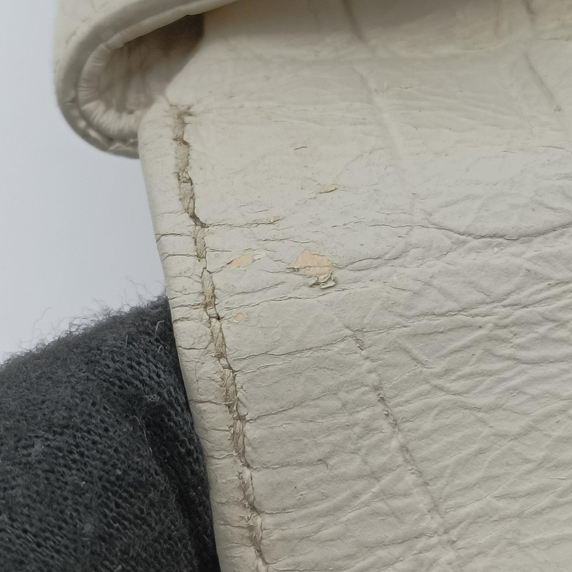 COLLEGE White Leather 428101 ARS428101.1216カレッジ ホワイト レザー 428101 ARS428101.1216