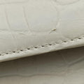 COLLEGE White Leather 428101 ARS428101.1216カレッジ ホワイト レザー 428101 ARS428101.1216