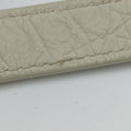 COLLEGE White Leather 428101 ARS428101.1216カレッジ ホワイト レザー 428101 ARS428101.1216