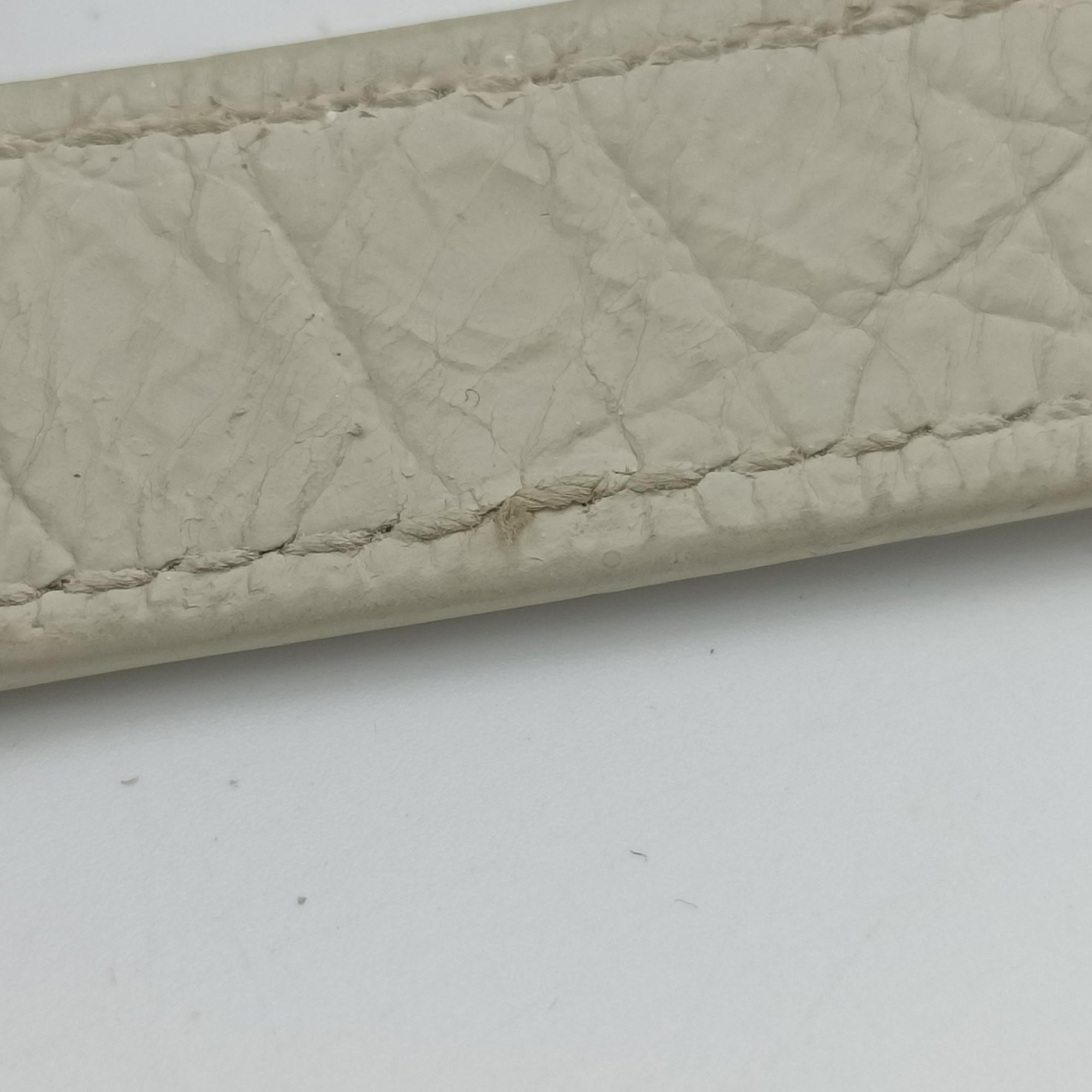COLLEGE White Leather 428101 ARS428101.1216カレッジ ホワイト レザー 428101 ARS428101.1216