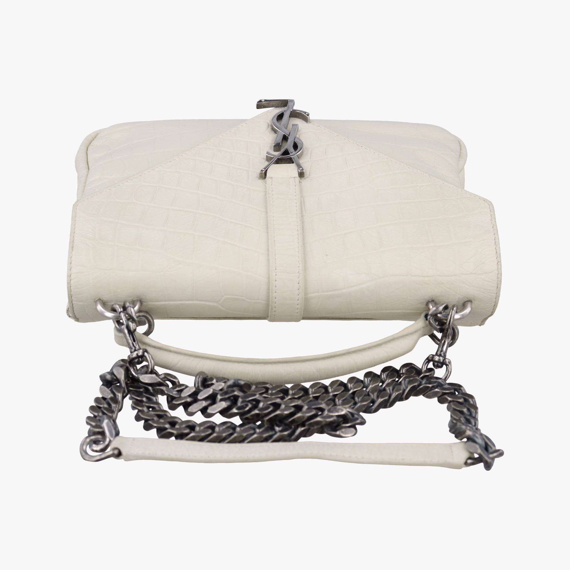 COLLEGE White Leather 428101 ARS428101.1216カレッジ ホワイト レザー 428101 ARS428101.1216