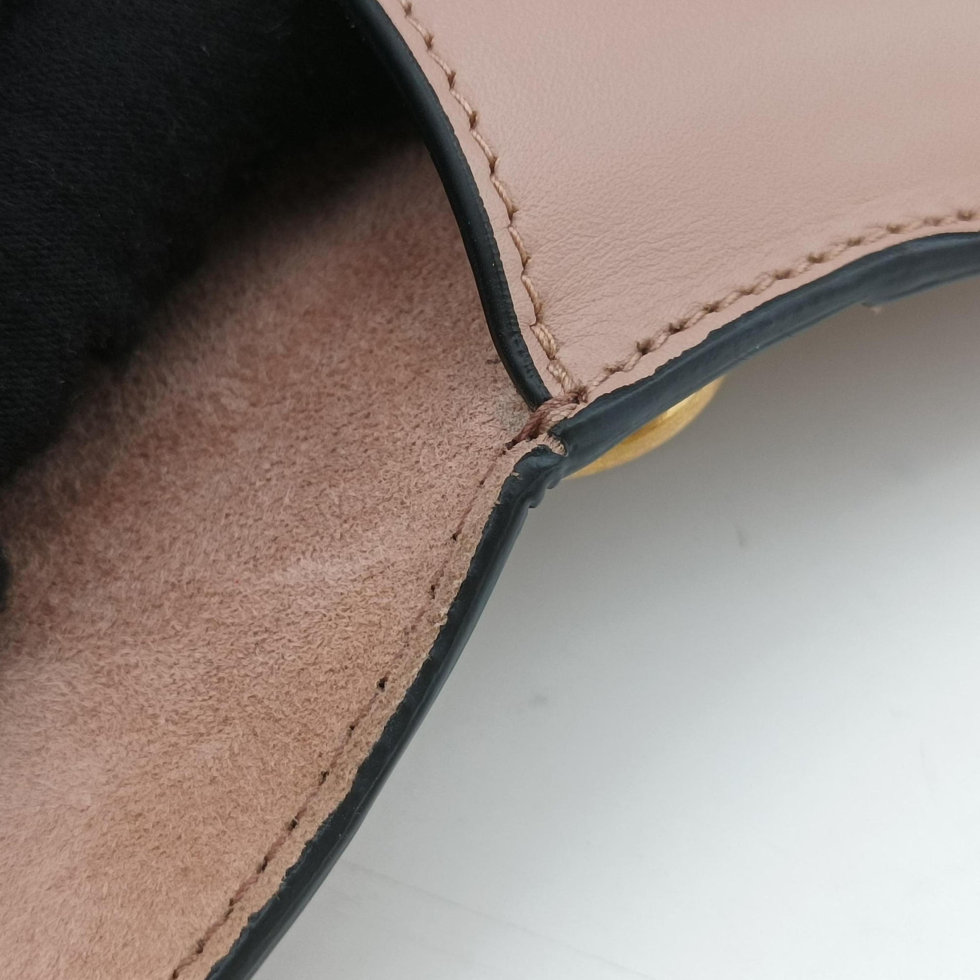 saddle Pink leather 50-MA-0129サドル ピンク レザー 50-MA-0129