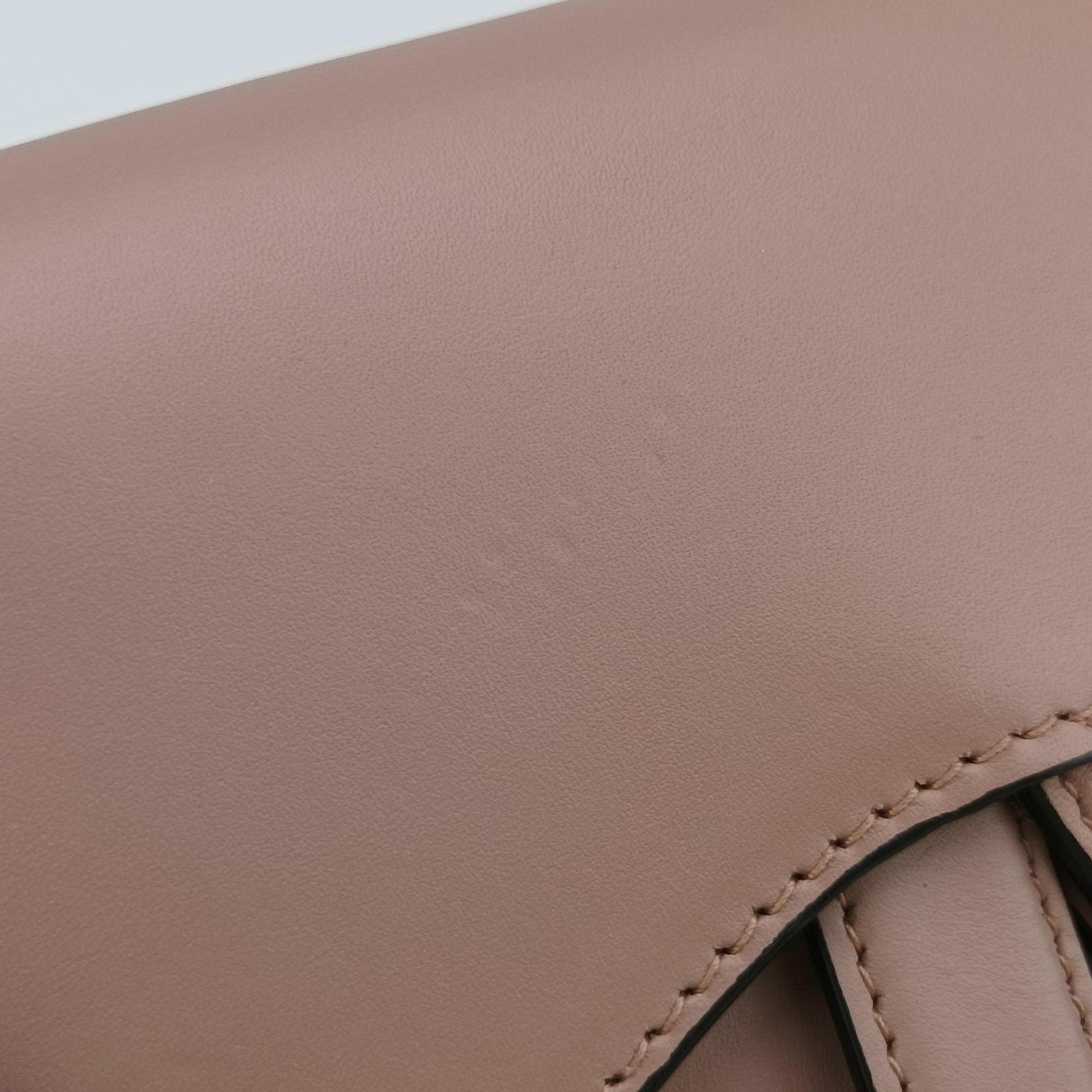 saddle Pink leather 50-MA-0129サドル ピンク レザー 50-MA-0129