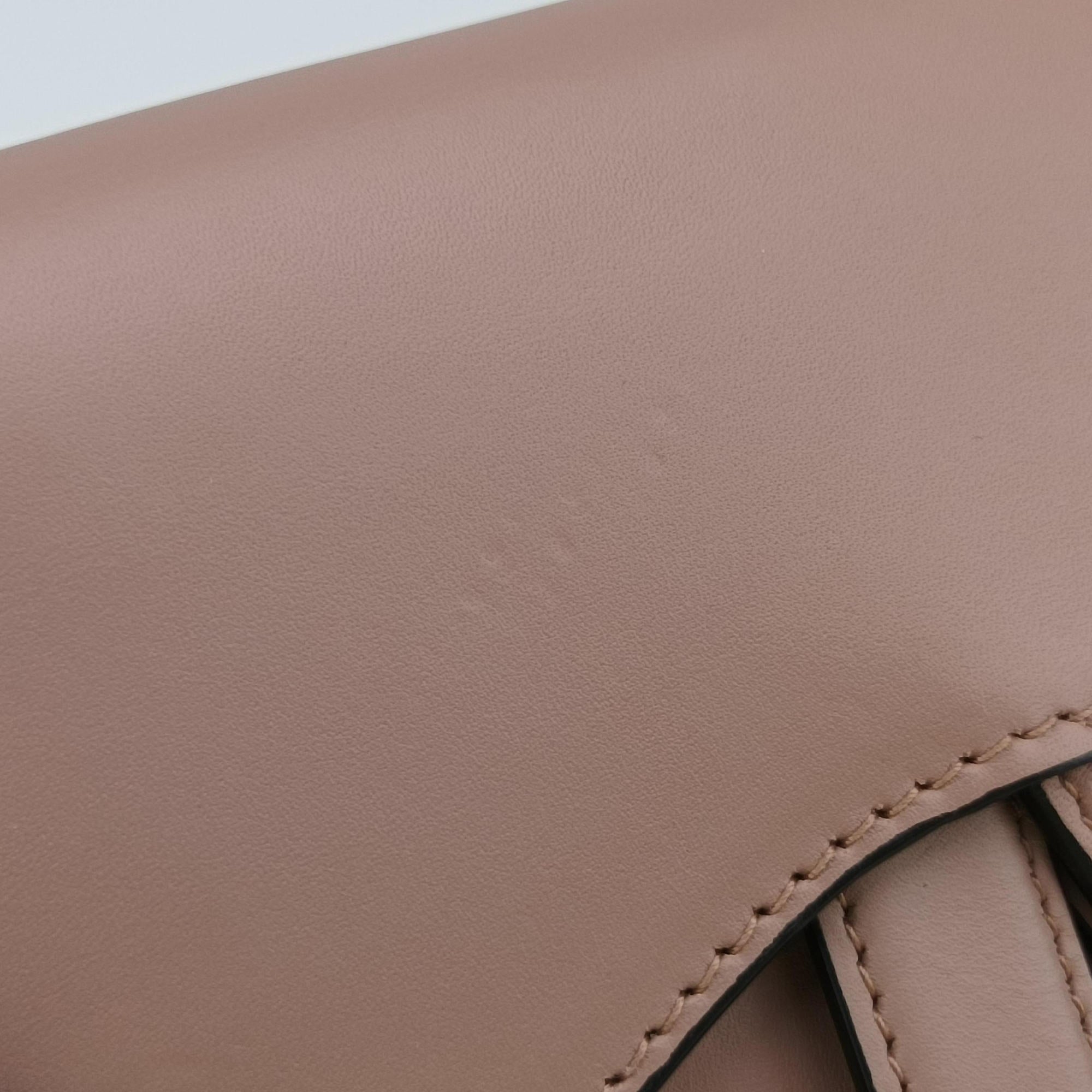 saddle Pink leather 50-MA-0129サドル ピンク レザー 50-MA-0129