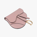 saddle Pink leather 50-MA-0129サドル ピンク レザー 50-MA-0129