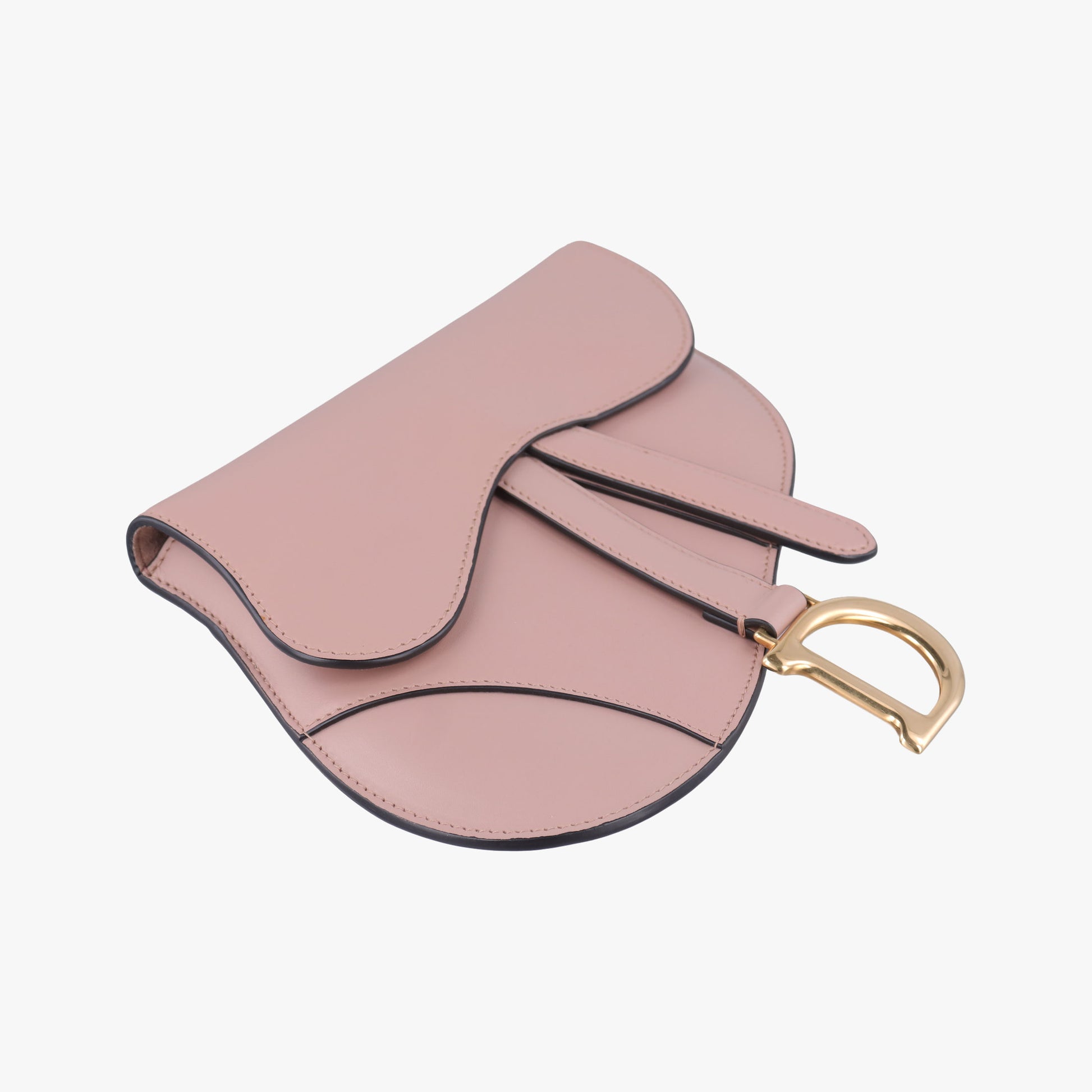 saddle Pink leather 50-MA-0129サドル ピンク レザー 50-MA-0129