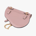 saddle Pink leather 50-MA-0129サドル ピンク レザー 50-MA-0129