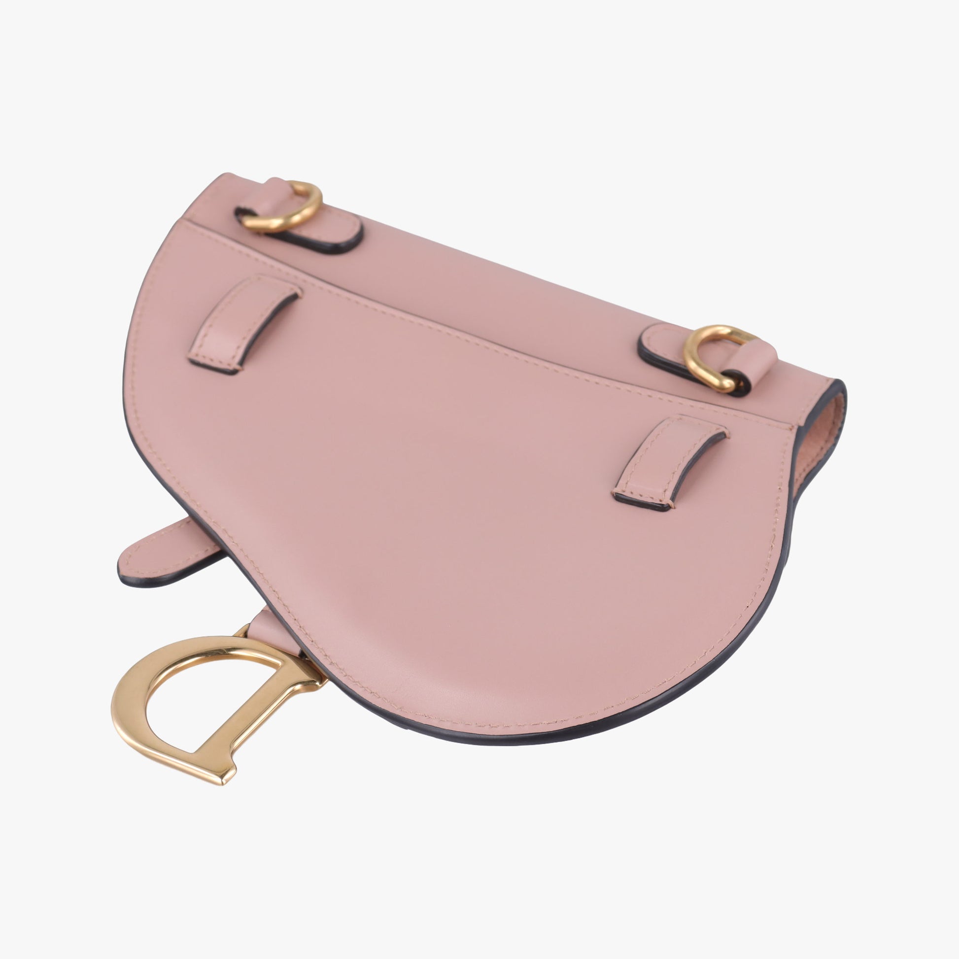 saddle Pink leather 50-MA-0129サドル ピンク レザー 50-MA-0129
