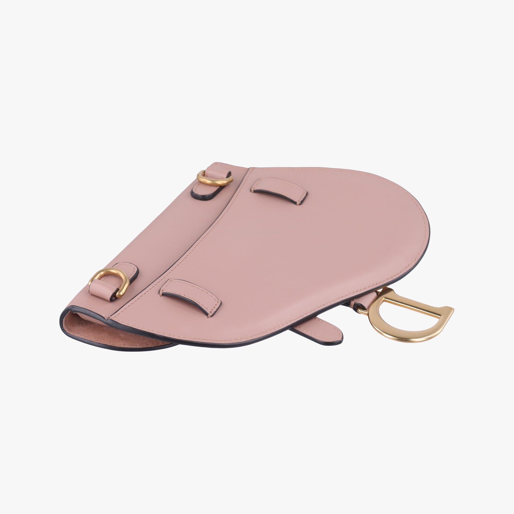 saddle Pink leather 50-MA-0129サドル ピンク レザー 50-MA-0129