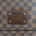 BROOKLYN MM EBENE Damier Canvas N51211 CA2101ブルックリンMM エベヌ ダミエキャンバス N51211 CA2101