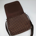 BROOKLYN MM EBENE Damier Canvas N51211 CA2101ブルックリンMM エベヌ ダミエキャンバス N51211 CA2101