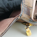 BROOKLYN MM EBENE Damier Canvas N51211 CA2101ブルックリンMM エベヌ ダミエキャンバス N51211 CA2101