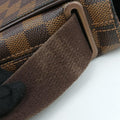 BROOKLYN MM EBENE Damier Canvas N51211 CA2101ブルックリンMM エベヌ ダミエキャンバス N51211 CA2101