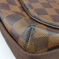 BROOKLYN MM EBENE Damier Canvas N51211 CA2101ブルックリンMM エベヌ ダミエキャンバス N51211 CA2101