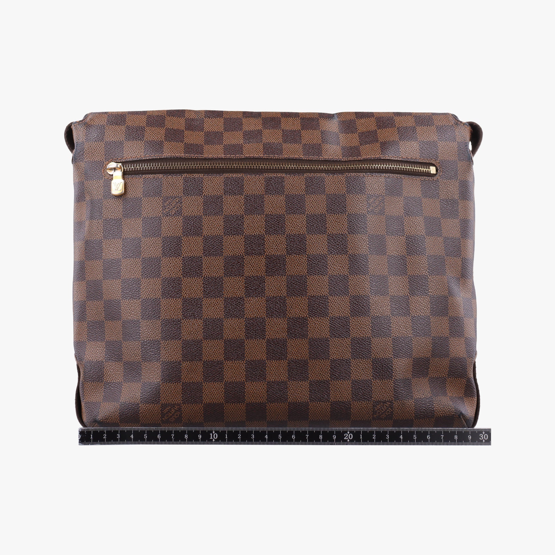 BROOKLYN MM EBENE Damier Canvas N51211 CA2101ブルックリンMM エベヌ ダミエキャンバス N51211 CA2101
