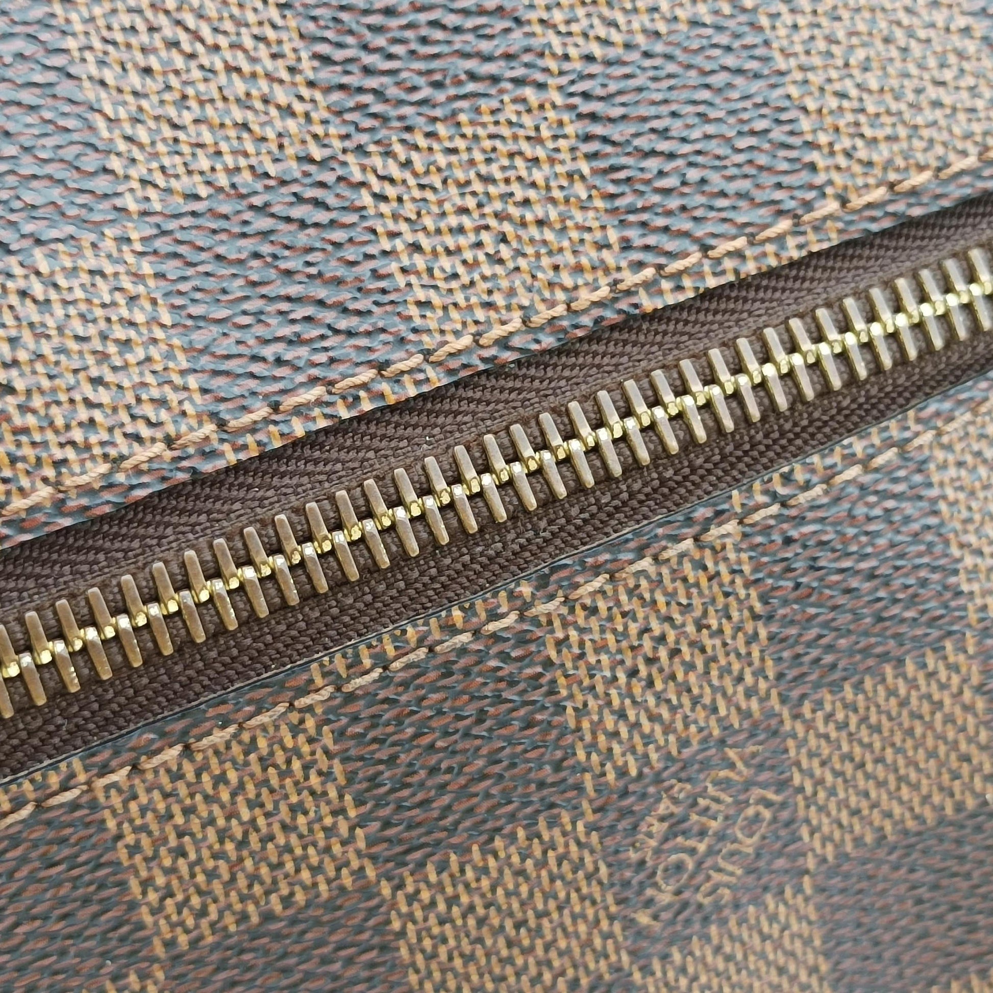 BROOKLYN MM EBENE Damier Canvas N51211 CA2101ブルックリンMM エベヌ ダミエキャンバス N51211 CA2101