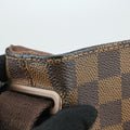 BROOKLYN MM EBENE Damier Canvas N51211 CA2101ブルックリンMM エベヌ ダミエキャンバス N51211 CA2101