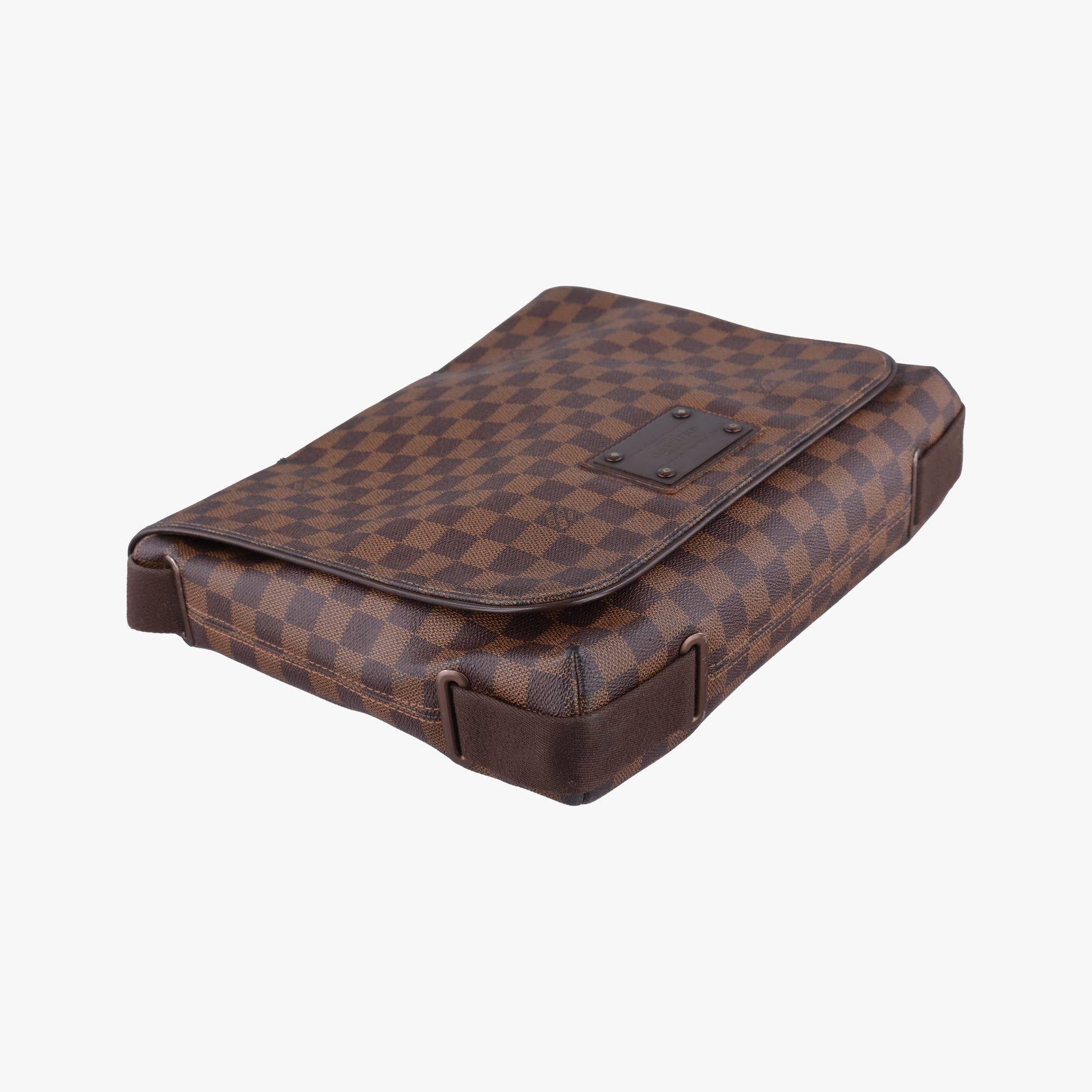 BROOKLYN MM EBENE Damier Canvas N51211 CA2101ブルックリンMM エベヌ ダミエキャンバス N51211 CA2101