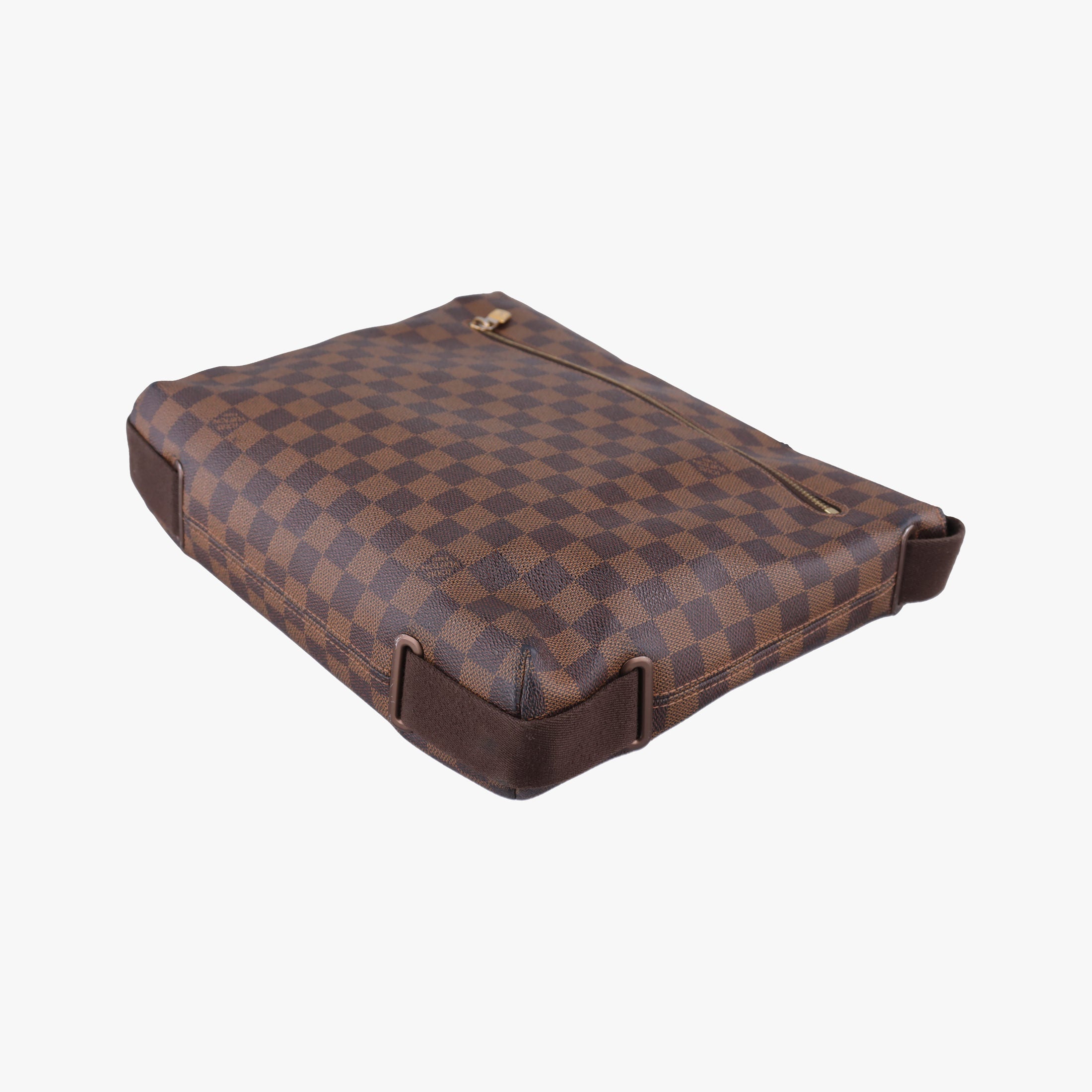 BROOKLYN MM EBENE Damier Canvas N51211 CA2101ブルックリンMM エベヌ ダミエキャンバス N51211 CA2101