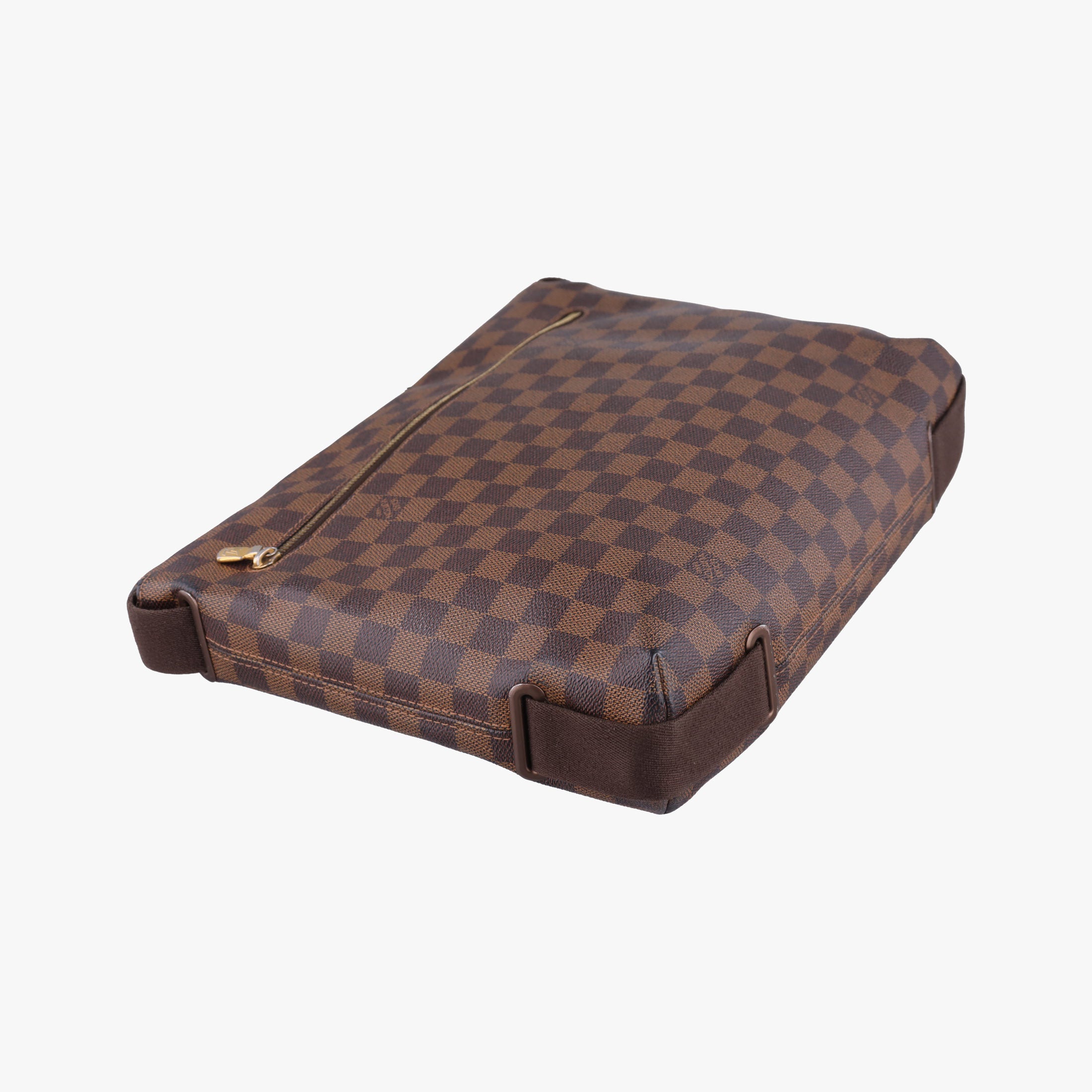 BROOKLYN MM EBENE Damier Canvas N51211 CA2101ブルックリンMM エベヌ ダミエキャンバス N51211 CA2101