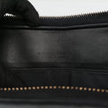 Intrecciato Black lambskin B03022448Uイントレチャート ブラック ラムスキン B03022448U