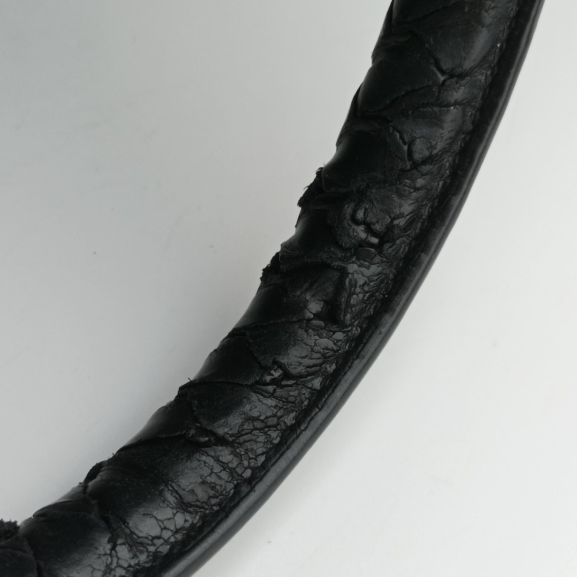 Intrecciato Black lambskin B03022448Uイントレチャート ブラック ラムスキン B03022448U