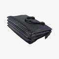 Intrecciato Black lambskin B03022448Uイントレチャート ブラック ラムスキン B03022448U