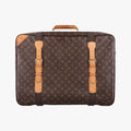 Satellite 60 brown Monogram Canvas M23354 VI0916サテライト60 モノグラム/ブラウン モノグラム キャンバス M23354 VI0916