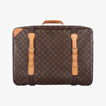 Satellite 60 brown Monogram Canvas M23354 VI0916サテライト60 モノグラム/ブラウン モノグラム キャンバス M23354 VI0916