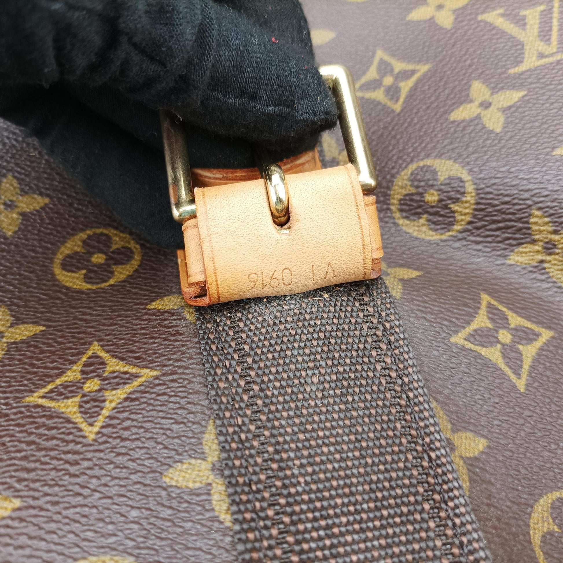 Satellite 60 brown Monogram Canvas M23354 VI0916サテライト60 モノグラム/ブラウン モノグラム キャンバス M23354 VI0916