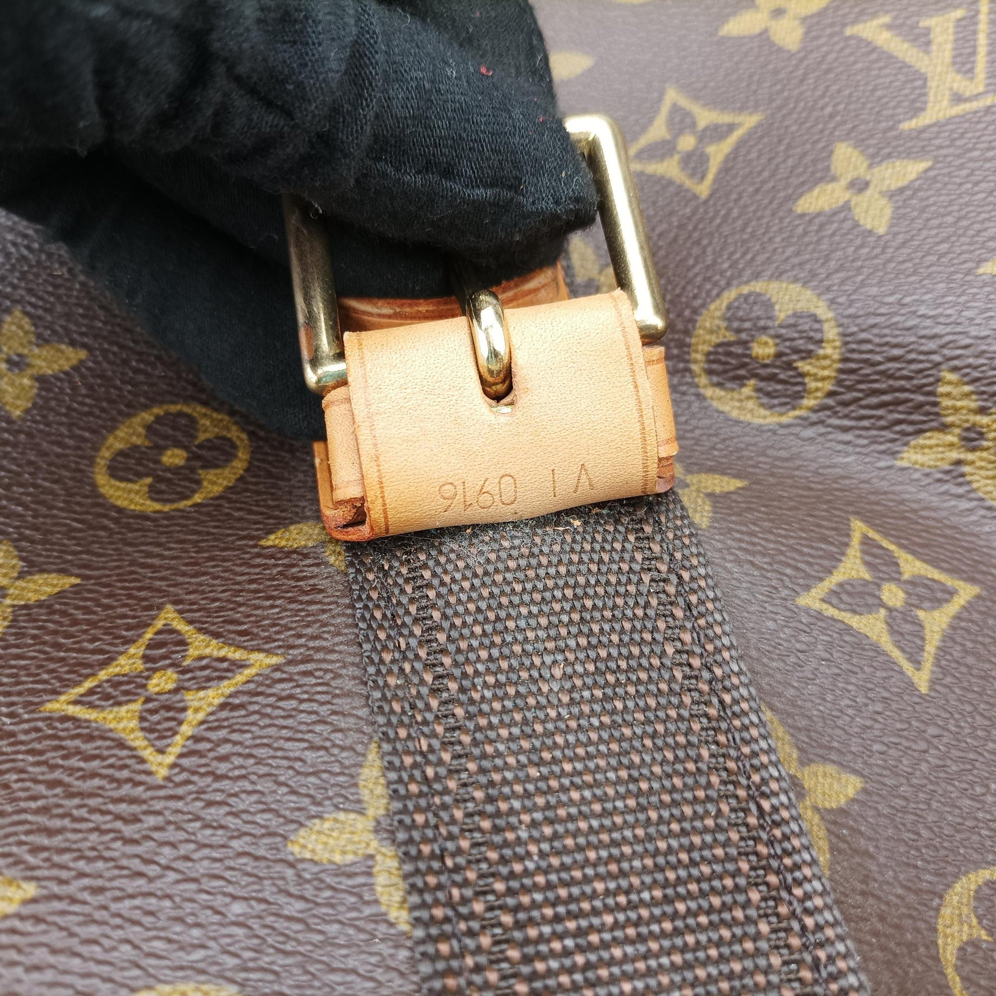 Satellite 60 brown Monogram Canvas M23354 VI0916サテライト60 モノグラム/ブラウン モノグラム キャンバス M23354 VI0916