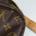 Satellite 60 brown Monogram Canvas M23354 VI0916サテライト60 モノグラム/ブラウン モノグラム キャンバス M23354 VI0916