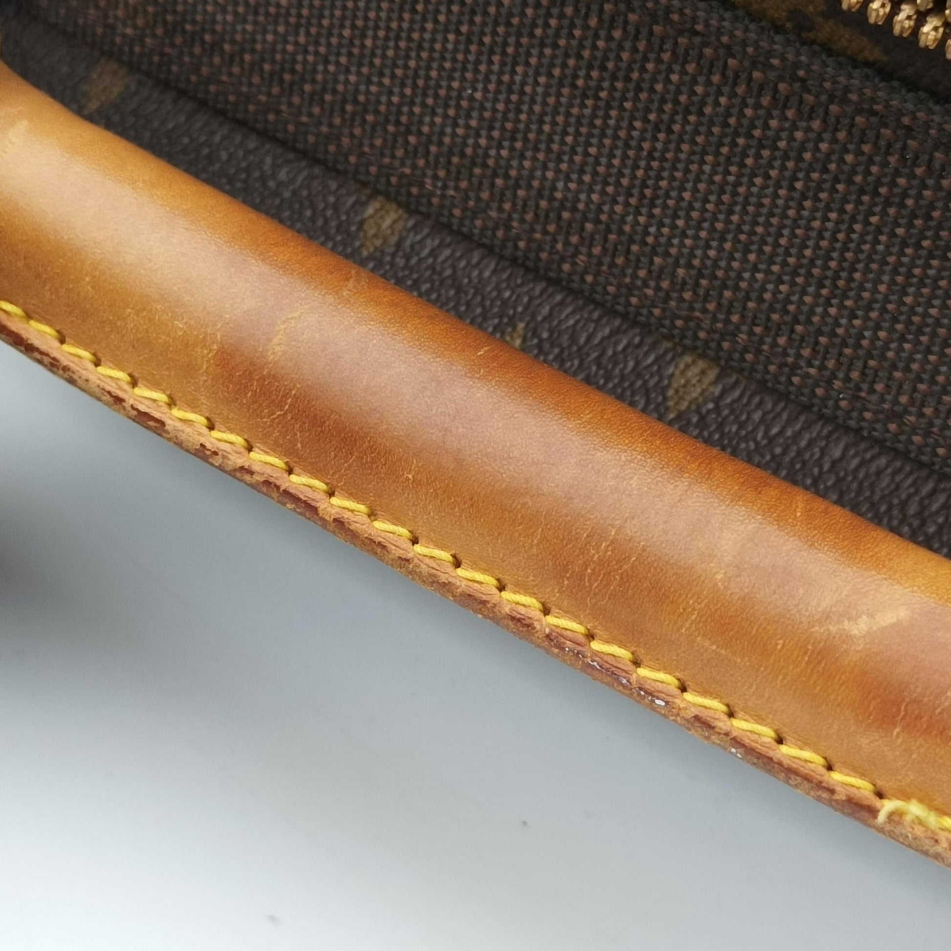 Satellite 60 brown Monogram Canvas M23354 VI0916サテライト60 モノグラム/ブラウン モノグラム キャンバス M23354 VI0916