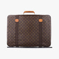 Satellite 60 brown Monogram Canvas M23354 VI0916サテライト60 モノグラム/ブラウン モノグラム キャンバス M23354 VI0916