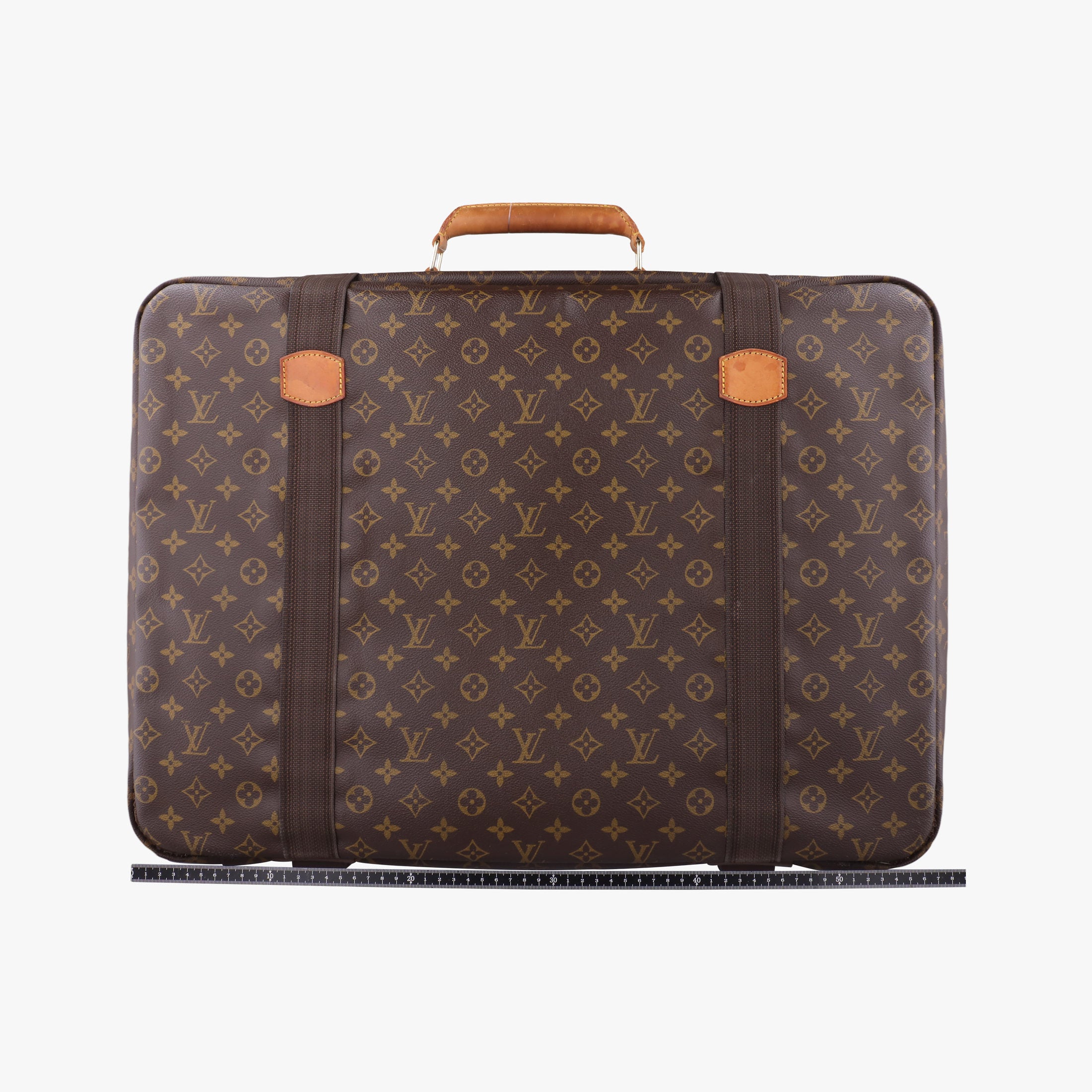 Satellite 60 brown Monogram Canvas M23354 VI0916サテライト60 モノグラム/ブラウン モノグラム キャンバス M23354 VI0916