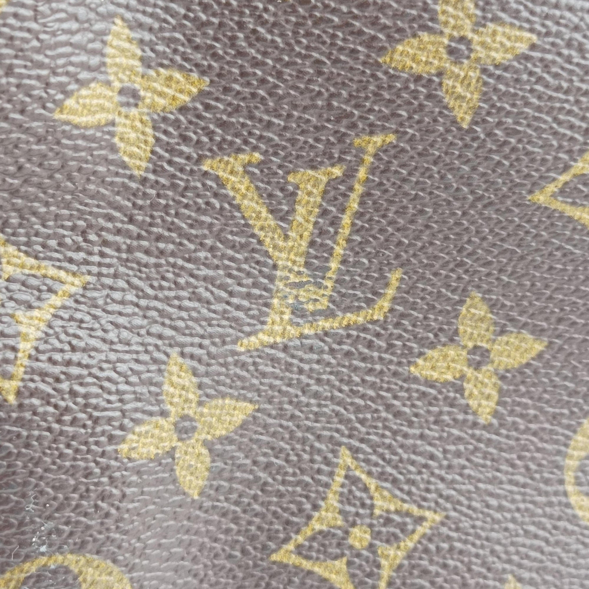 Satellite 60 brown Monogram Canvas M23354 VI0916サテライト60 モノグラム/ブラウン モノグラム キャンバス M23354 VI0916