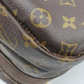Satellite 60 brown Monogram Canvas M23354 VI0916サテライト60 モノグラム/ブラウン モノグラム キャンバス M23354 VI0916