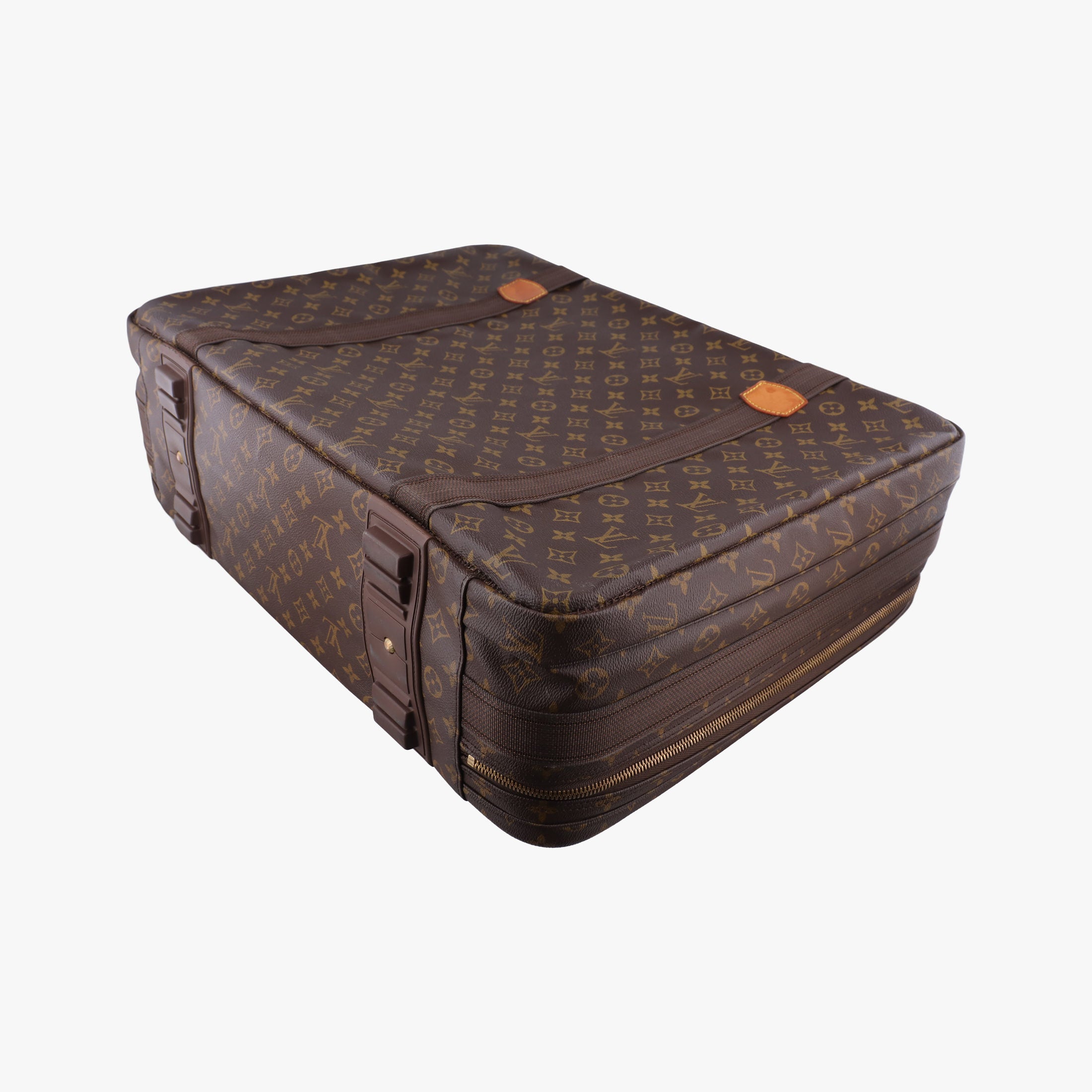 Satellite 60 brown Monogram Canvas M23354 VI0916サテライト60 モノグラム/ブラウン モノグラム キャンバス M23354 VI0916