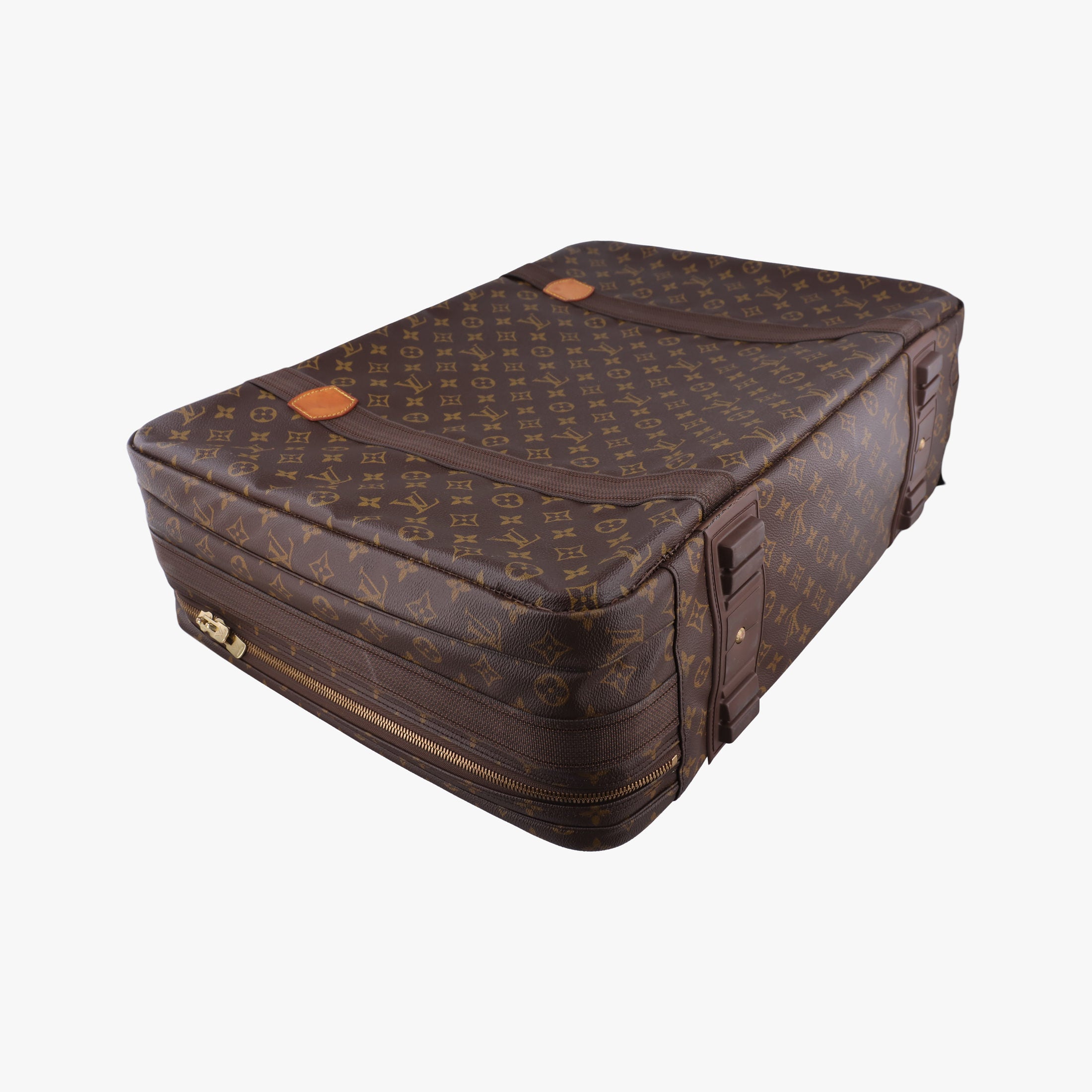 Satellite 60 brown Monogram Canvas M23354 VI0916サテライト60 モノグラム/ブラウン モノグラム キャンバス M23354 VI0916